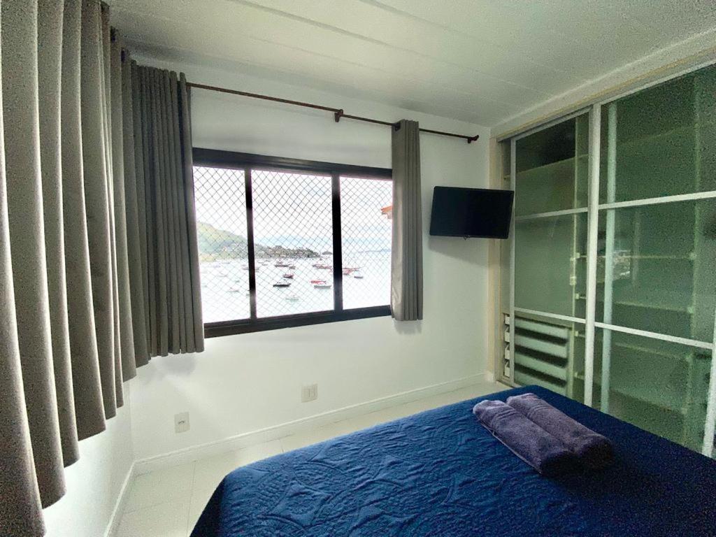 Angra Dos Reis Apartamento Com Vista Para O Mar 6 Condominio Porto Bali Complexo Mercure Exterior photo